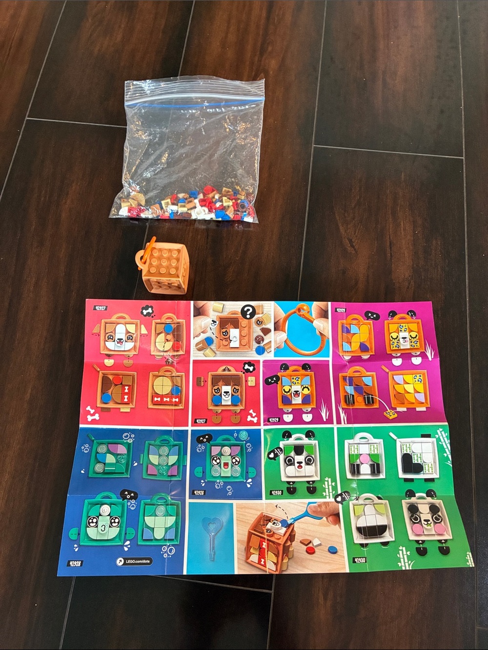 Lego DOT